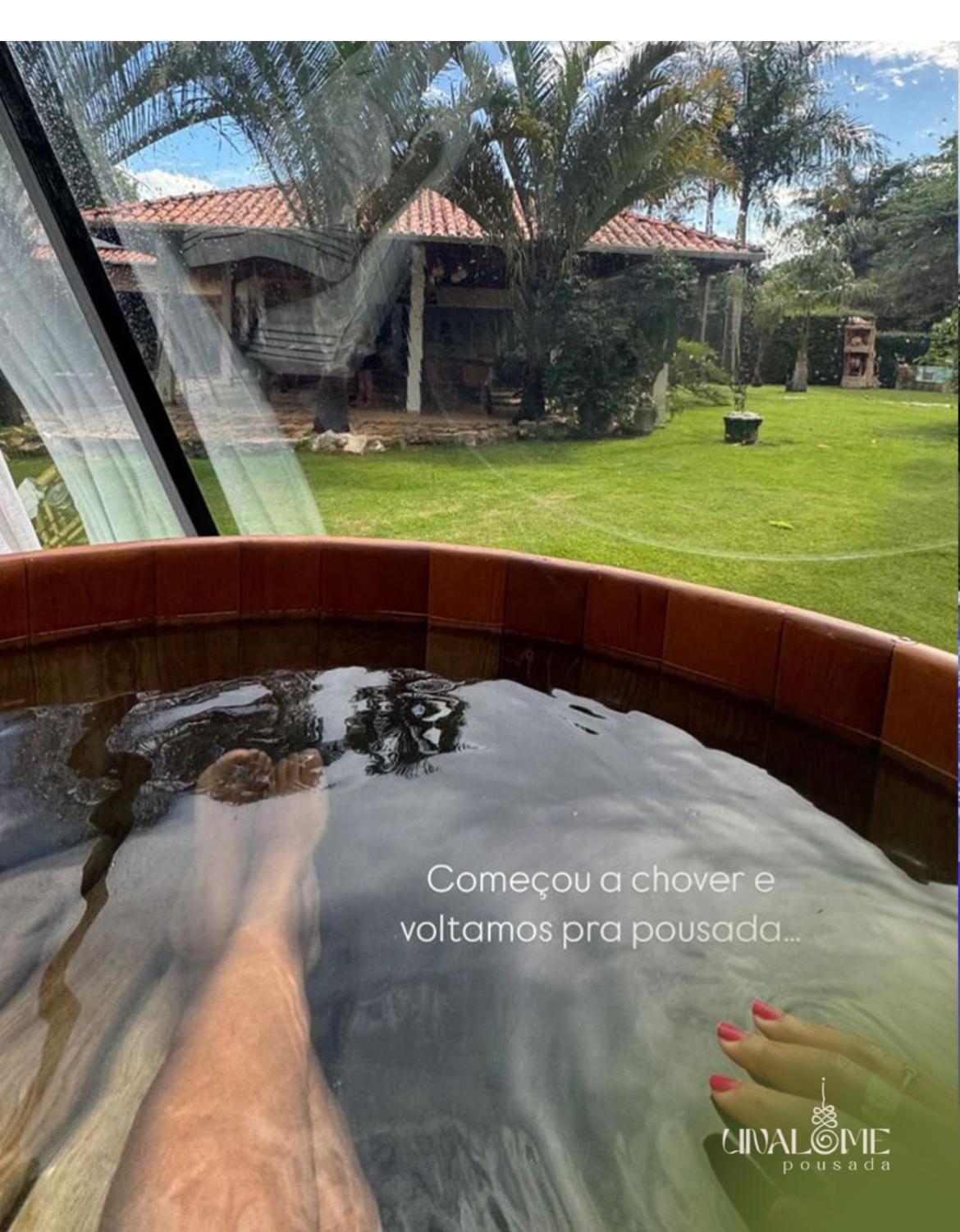 Unalome Hotel Serra Negra (Sao Paulo)