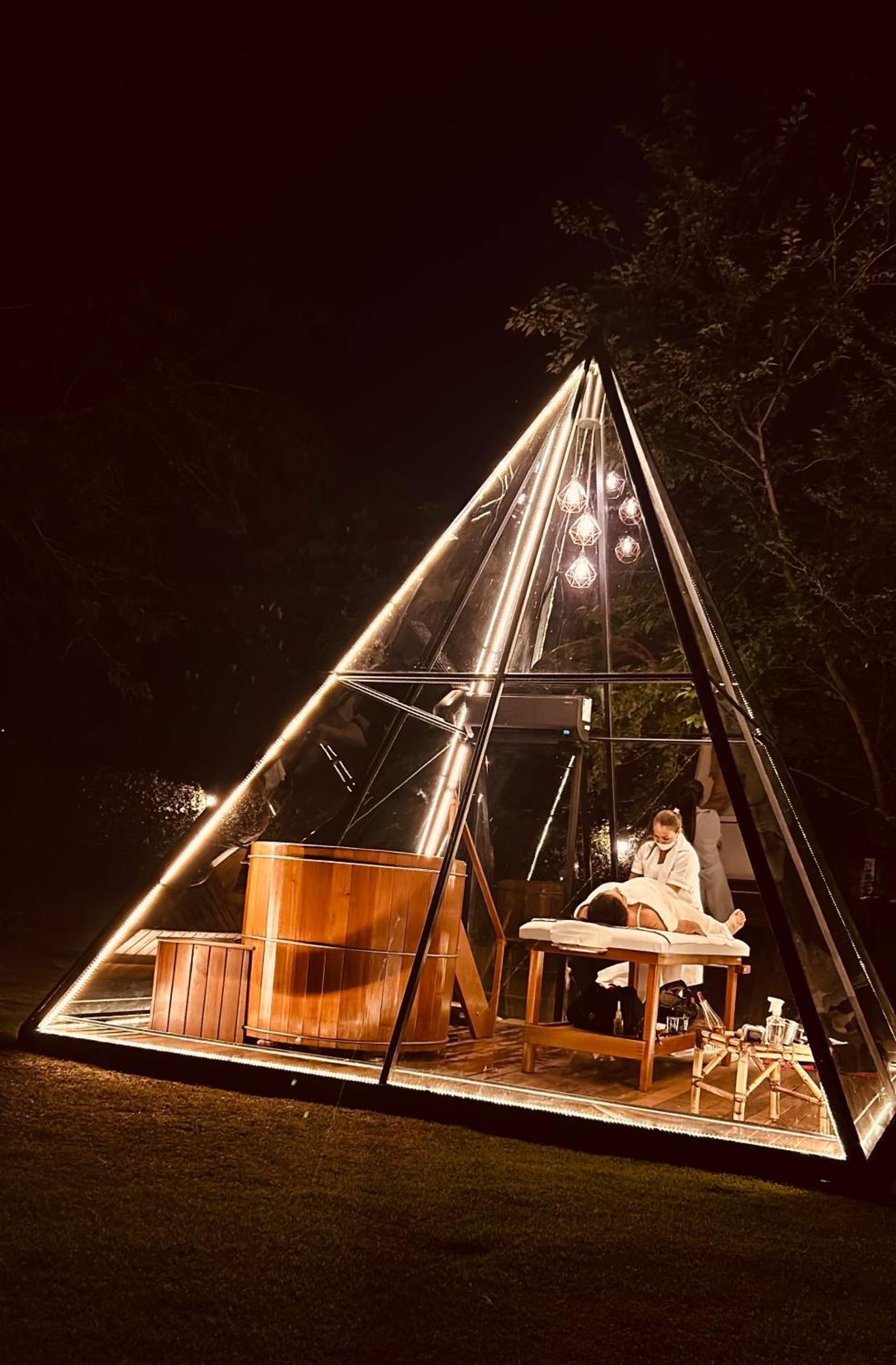 Unalome Hotel Serra Negra (Sao Paulo)